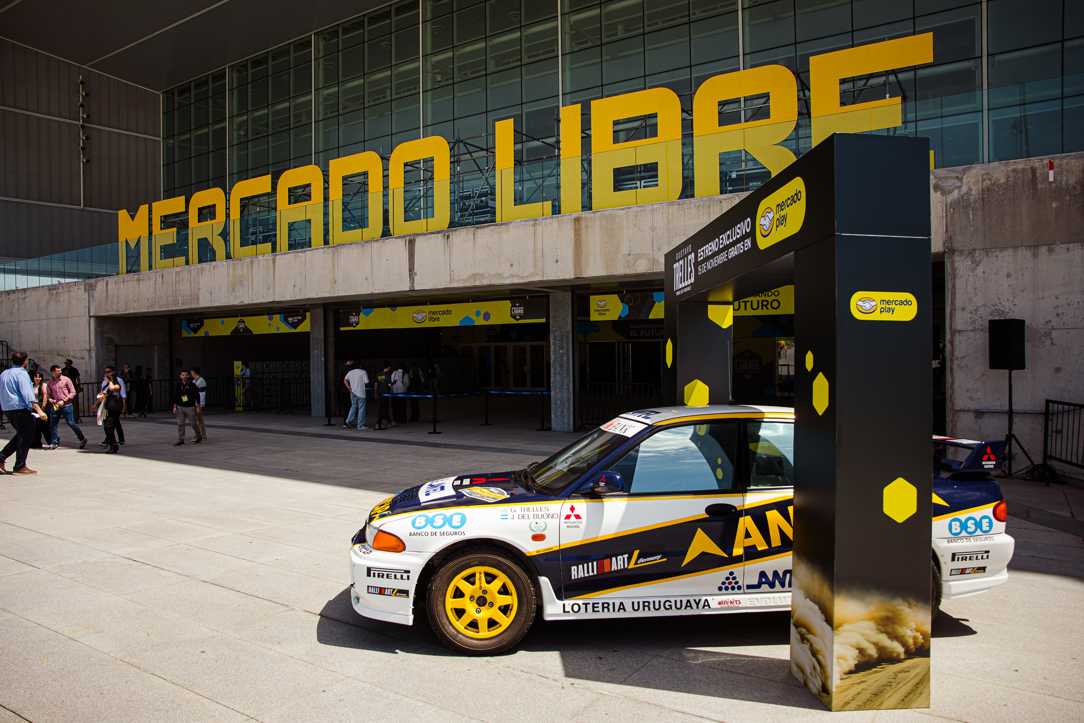 Edición anterior del evento