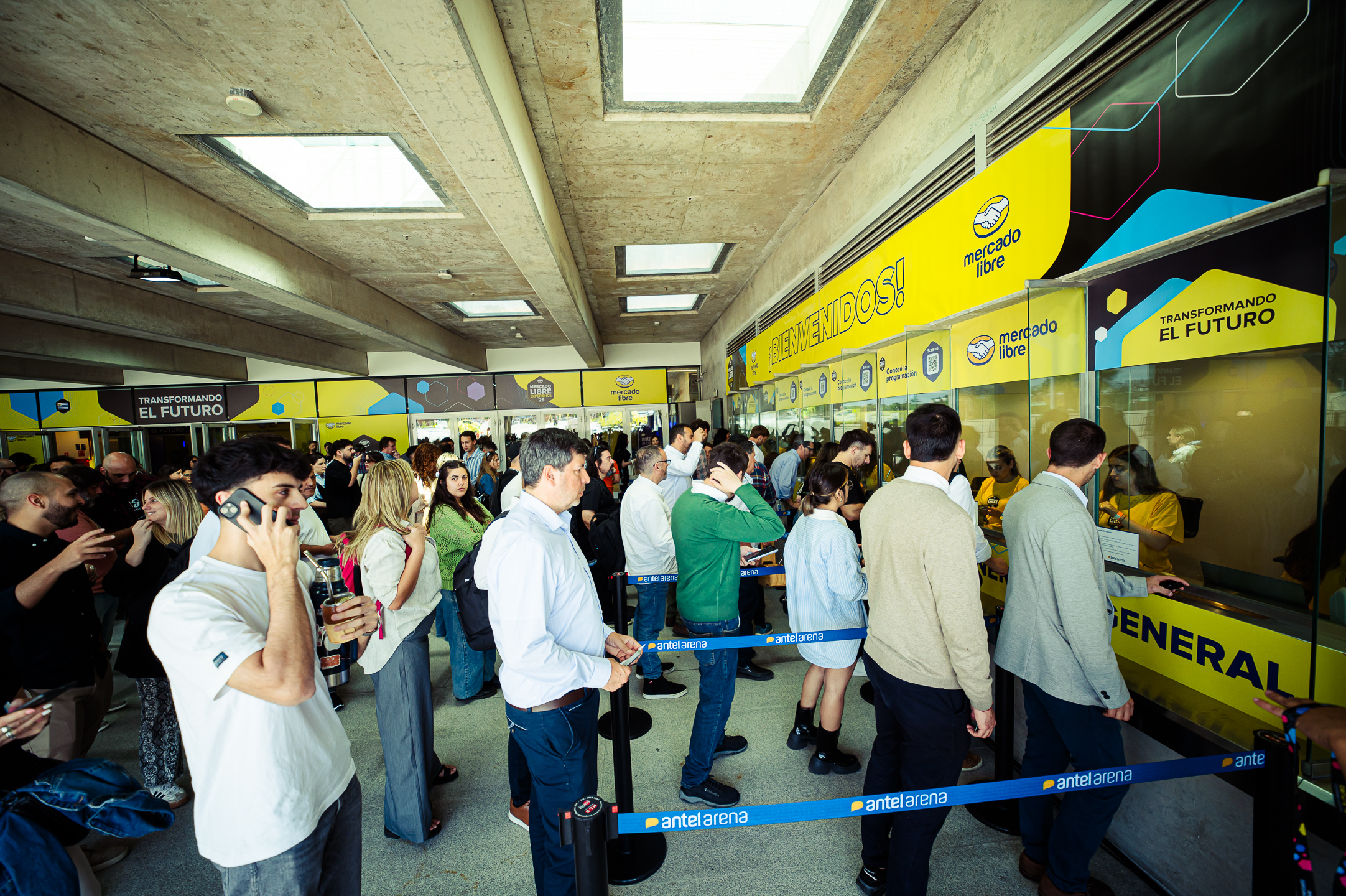 Edición anterior del evento