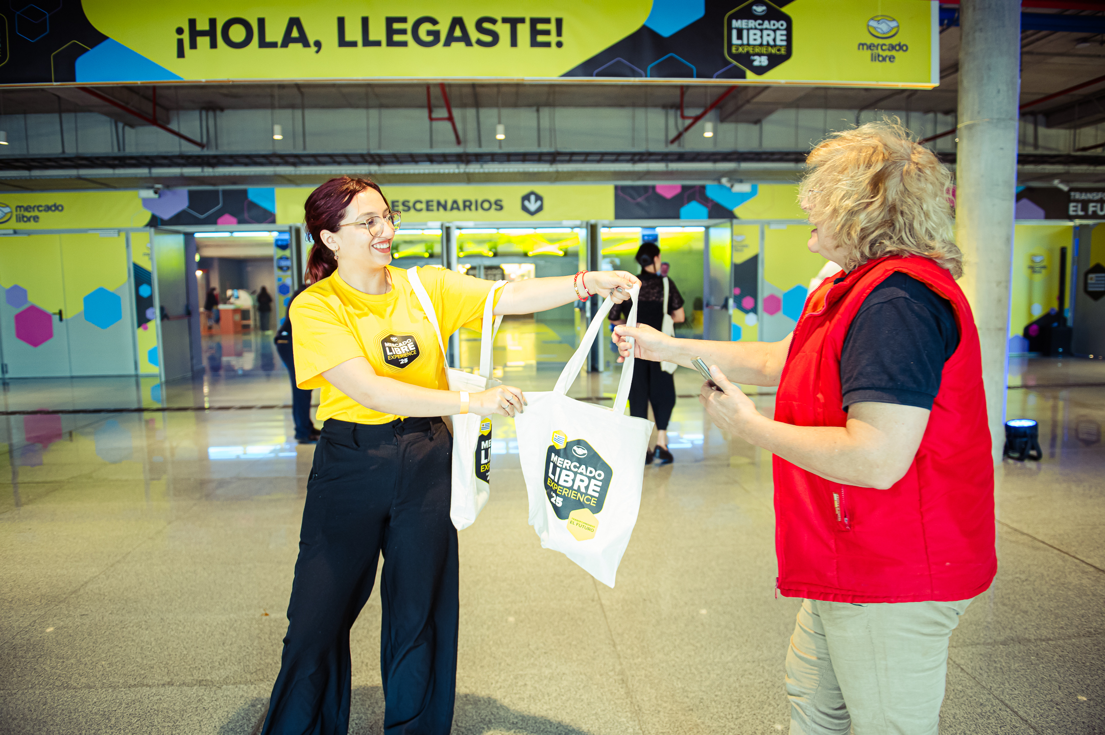 Edición anterior del evento