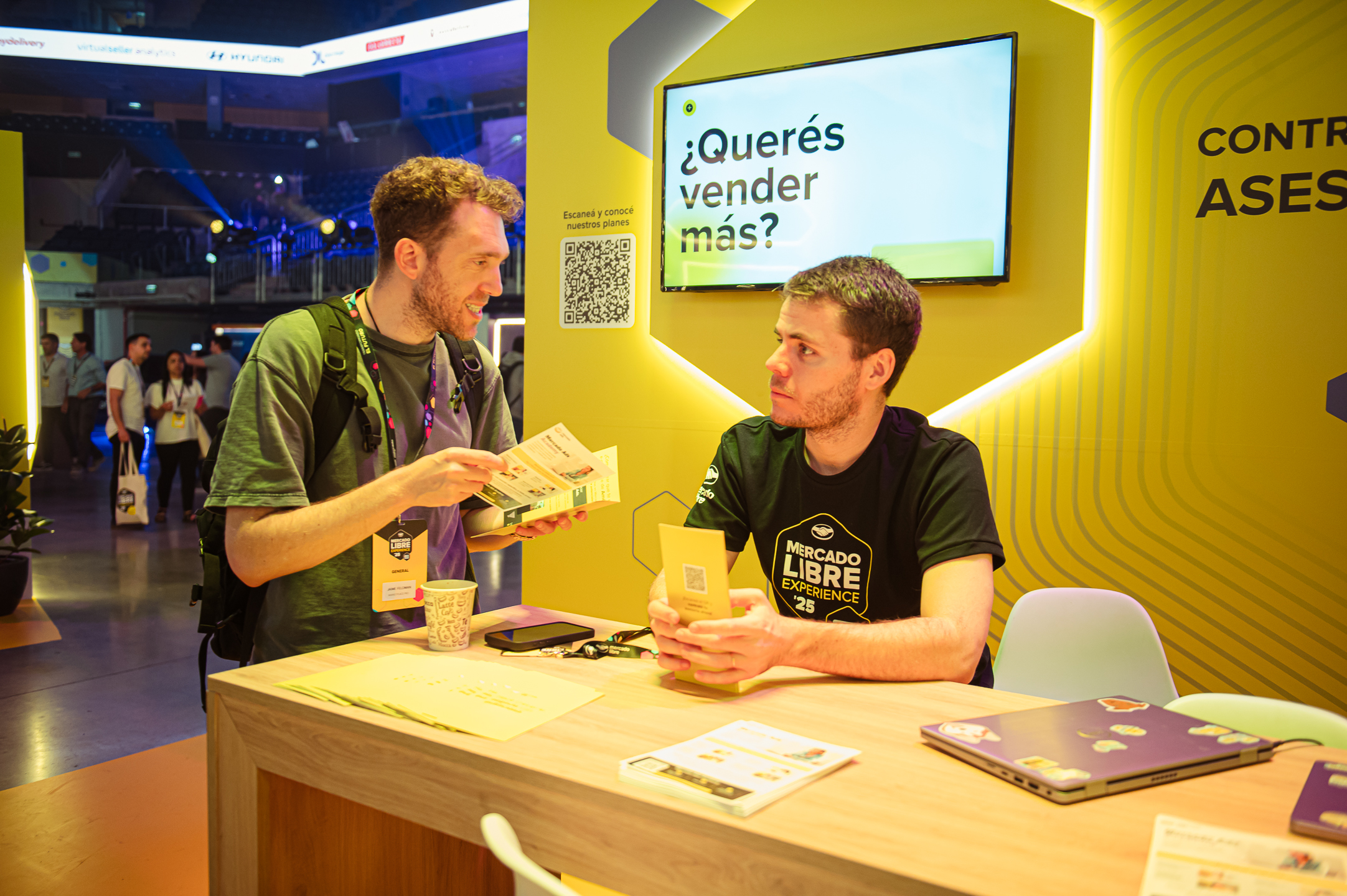 Edición anterior del evento