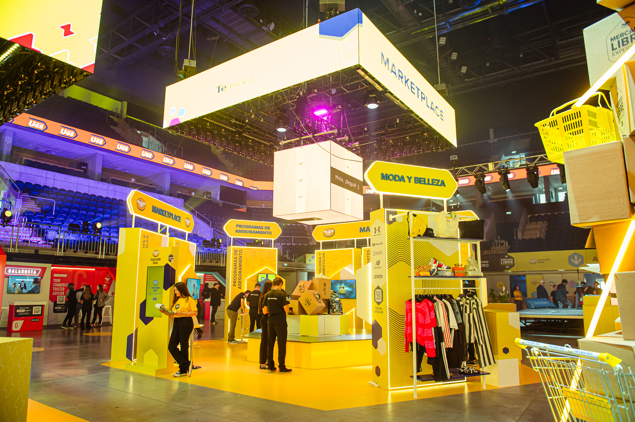 Edición anterior del evento