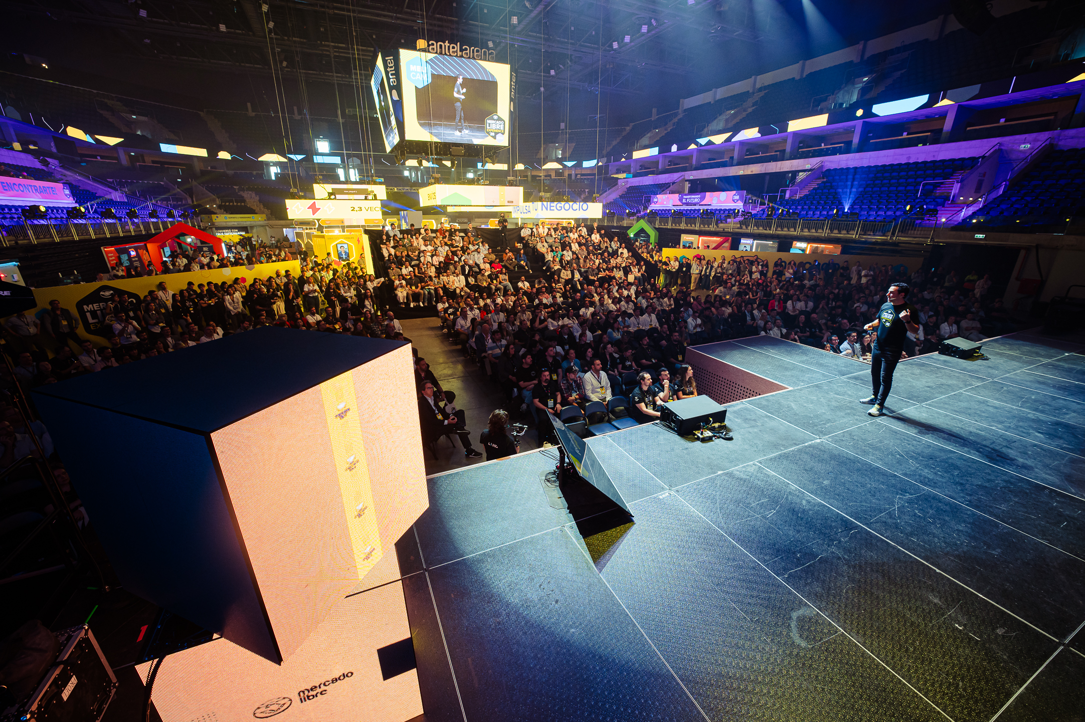 Edición anterior del evento