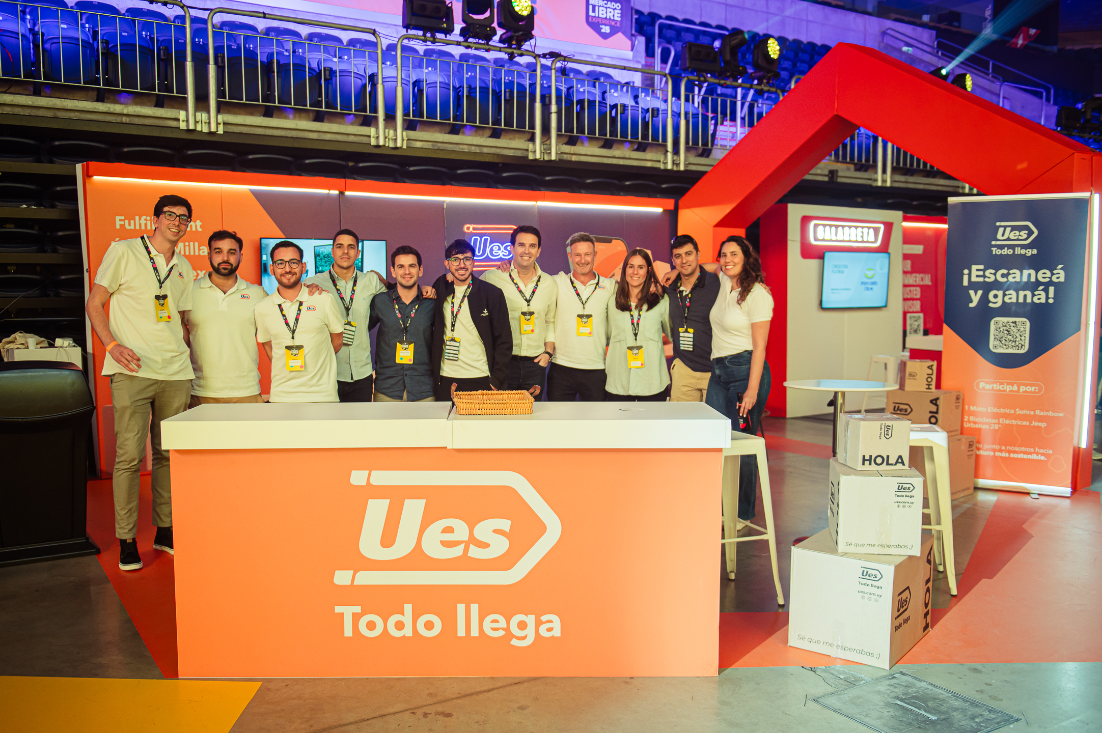 Edición anterior del evento