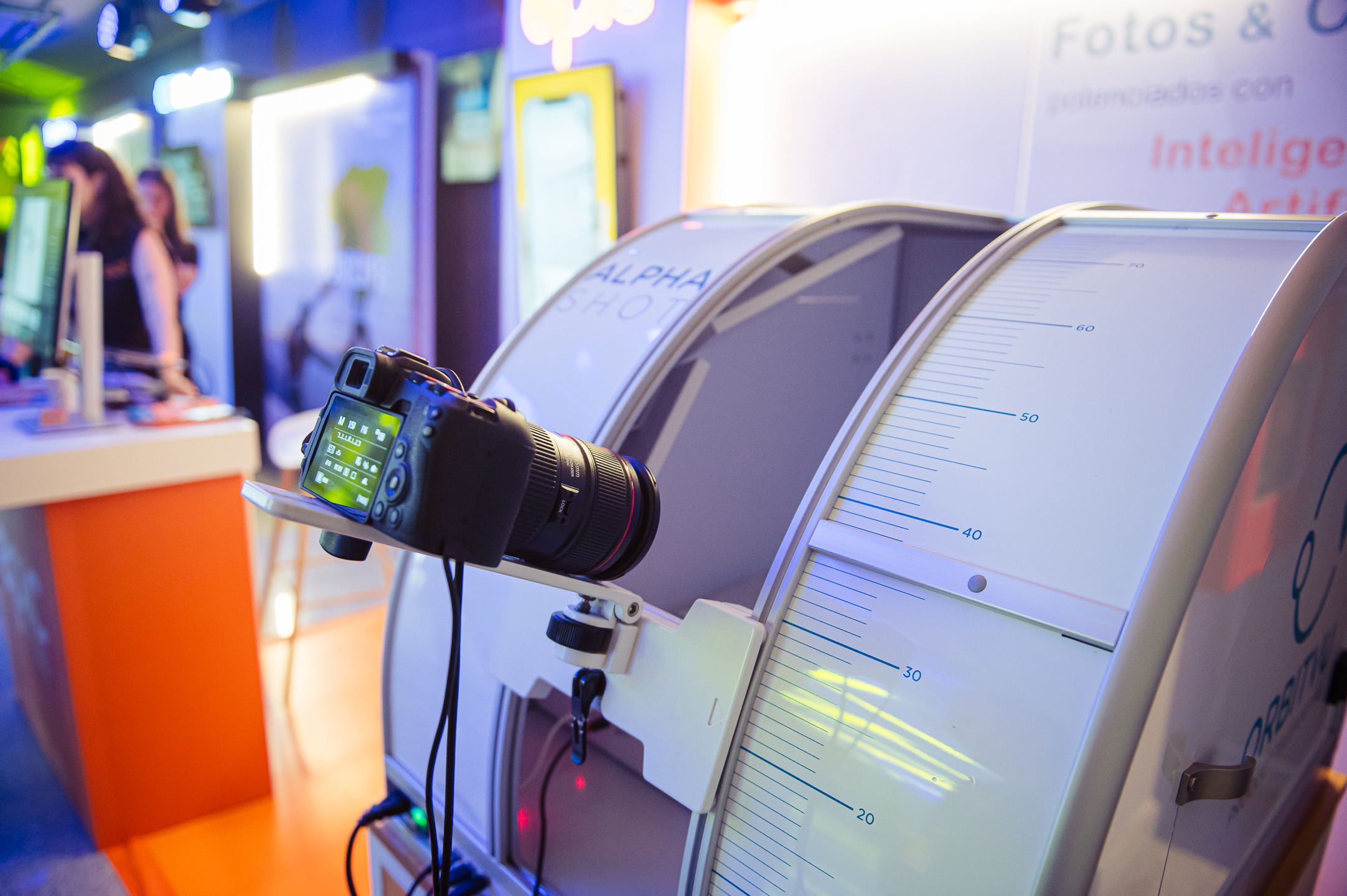 Edición anterior del evento