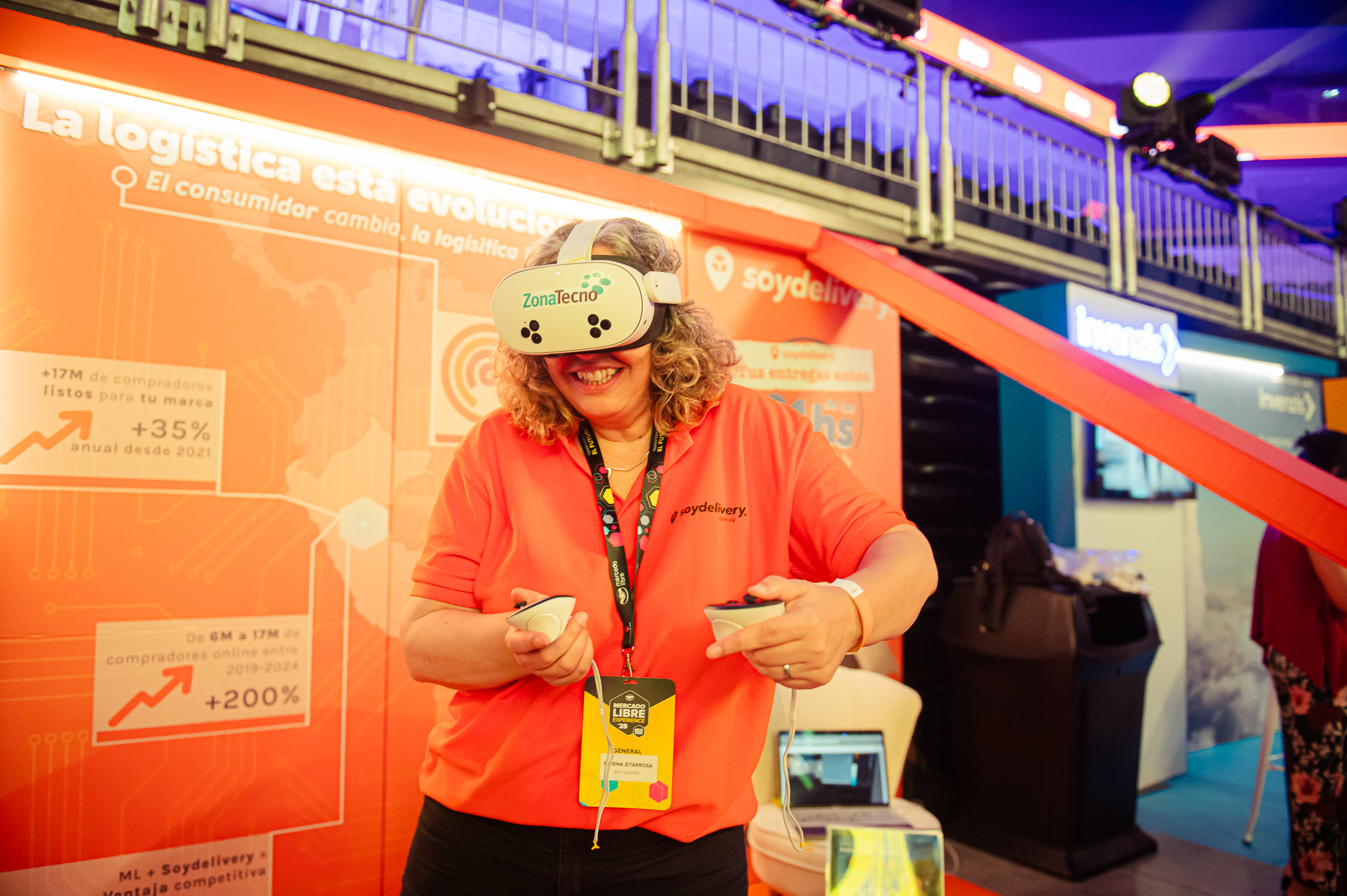 Edición anterior del evento