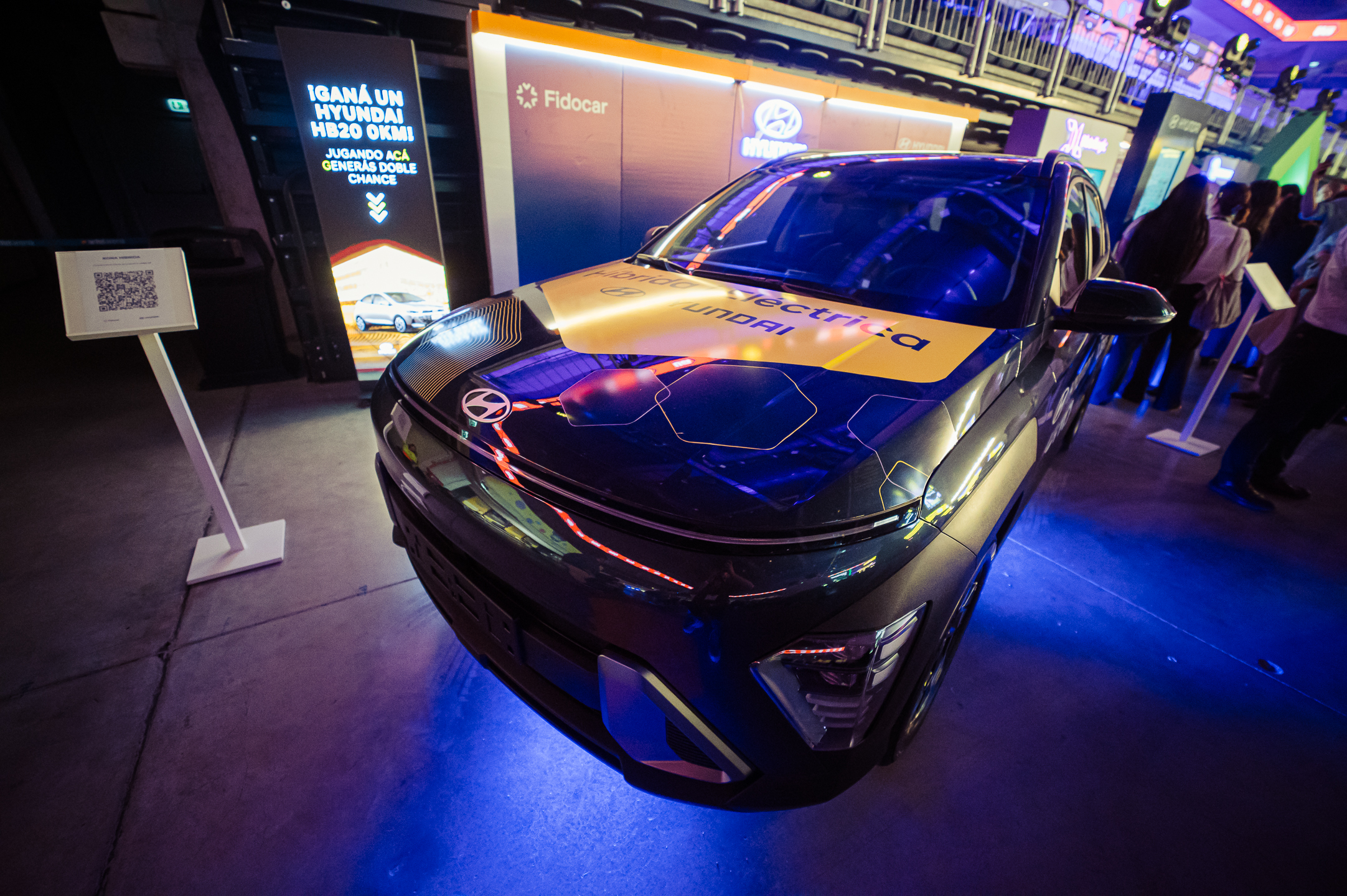 Edición anterior del evento