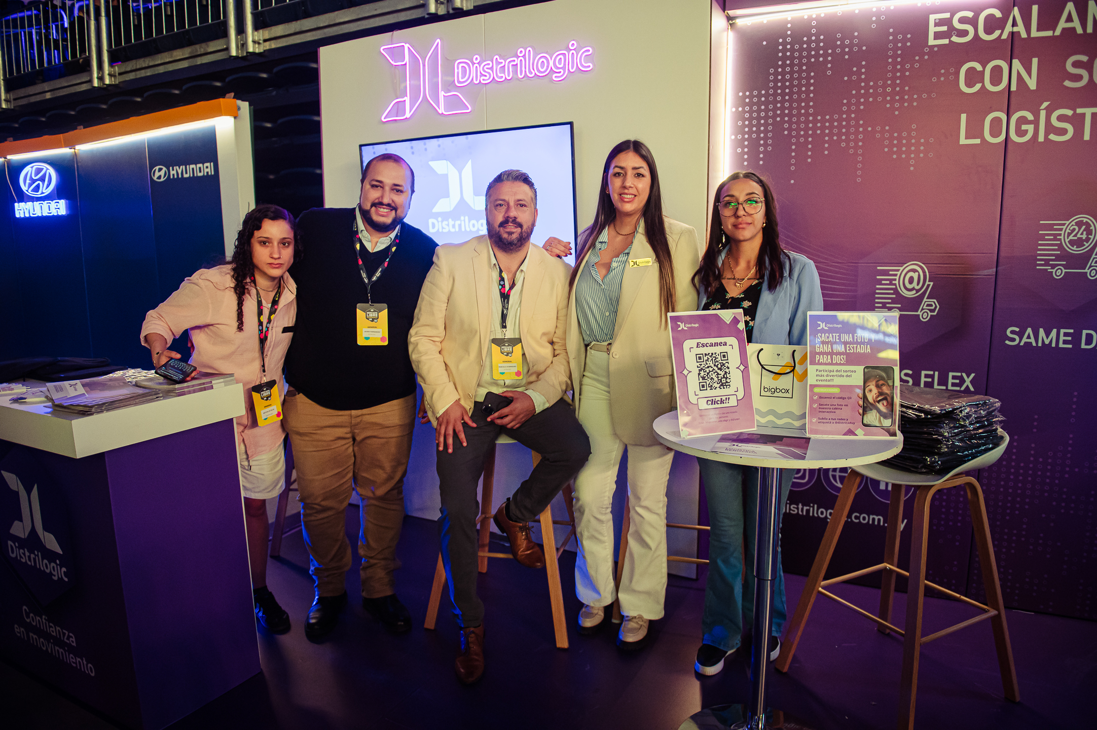 Edición anterior del evento