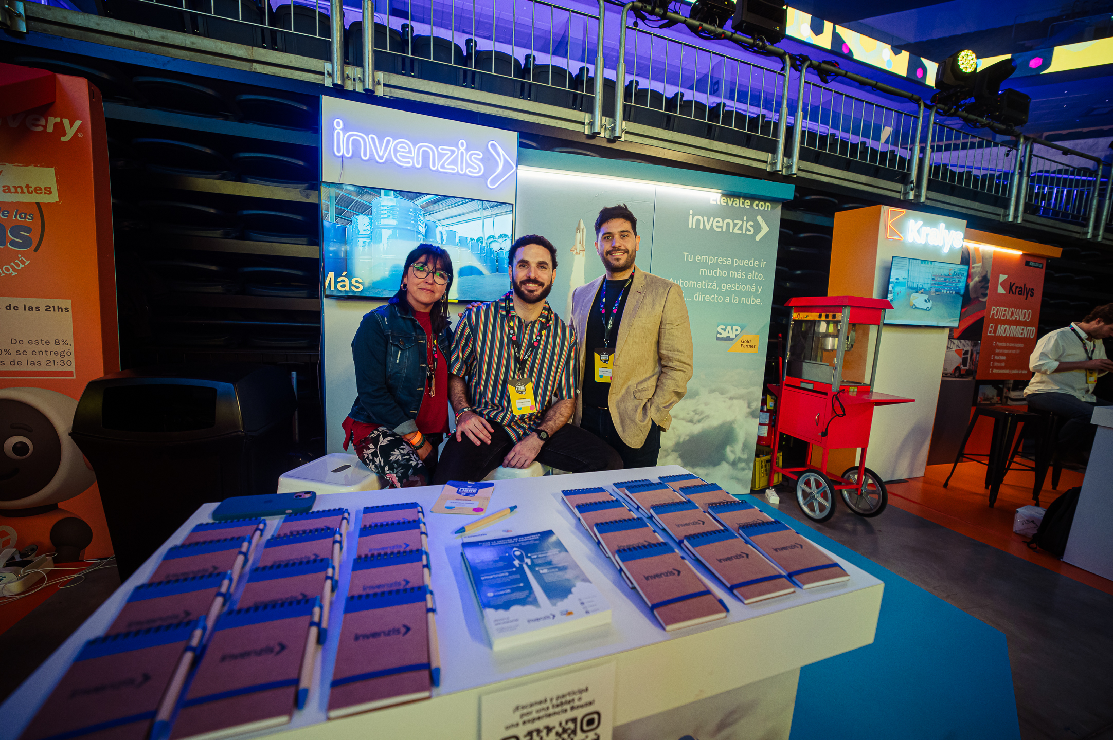 Edición anterior del evento