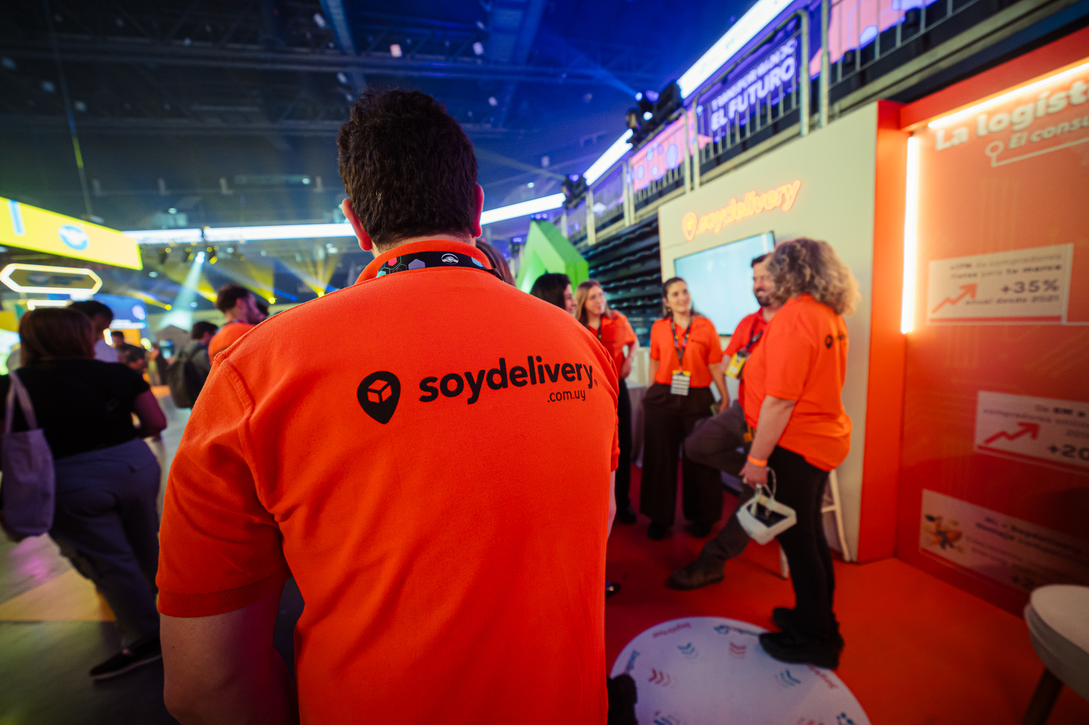 Edición anterior del evento