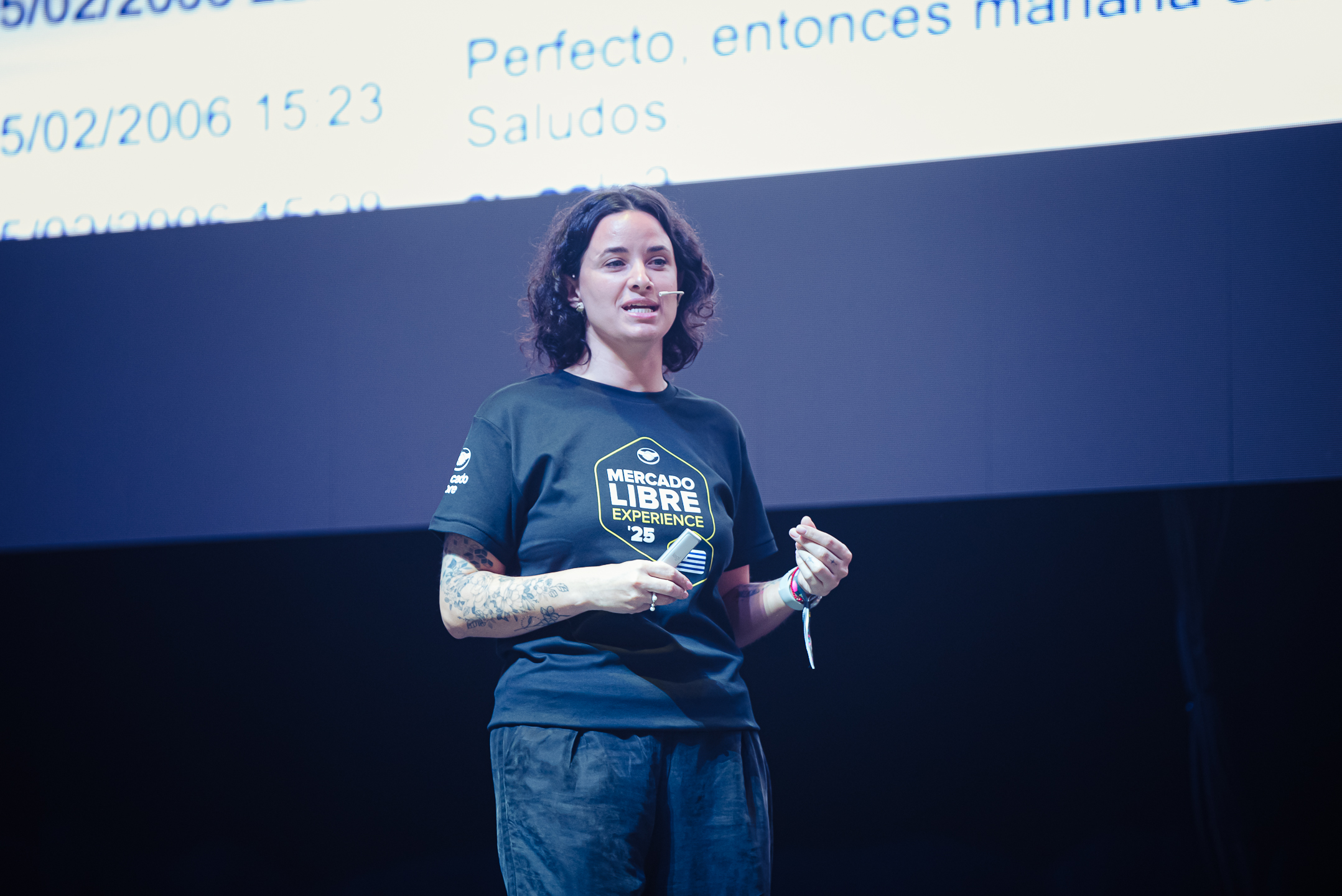 Edición anterior del evento