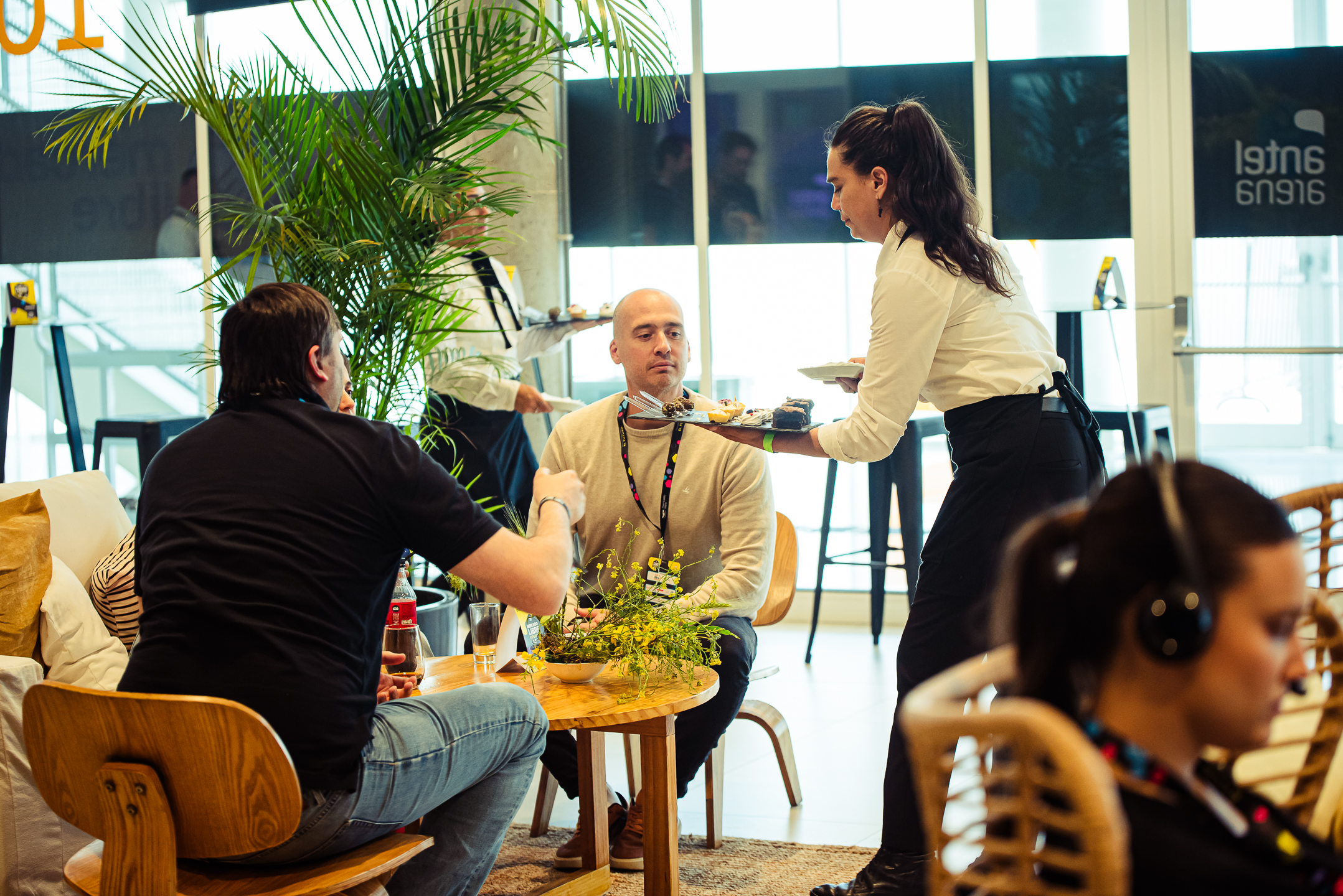 Edición anterior del evento