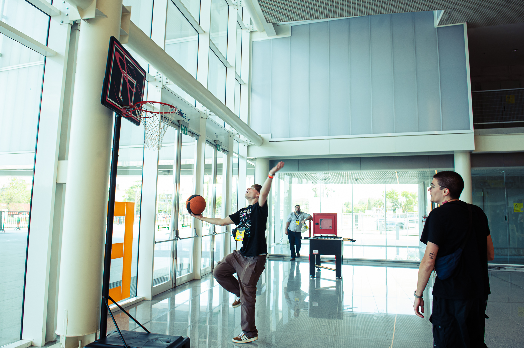 Edición anterior del evento