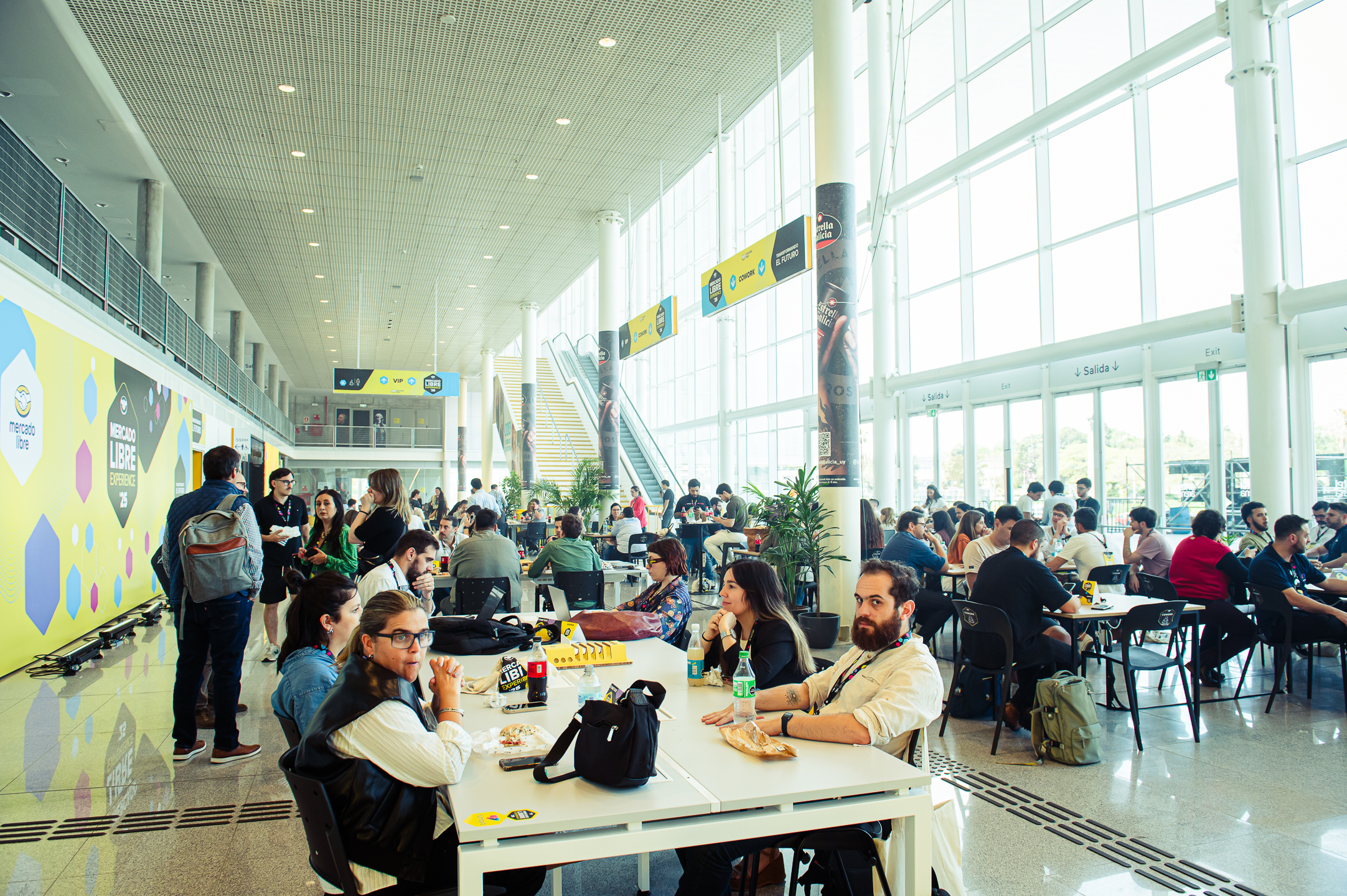 Edición anterior del evento