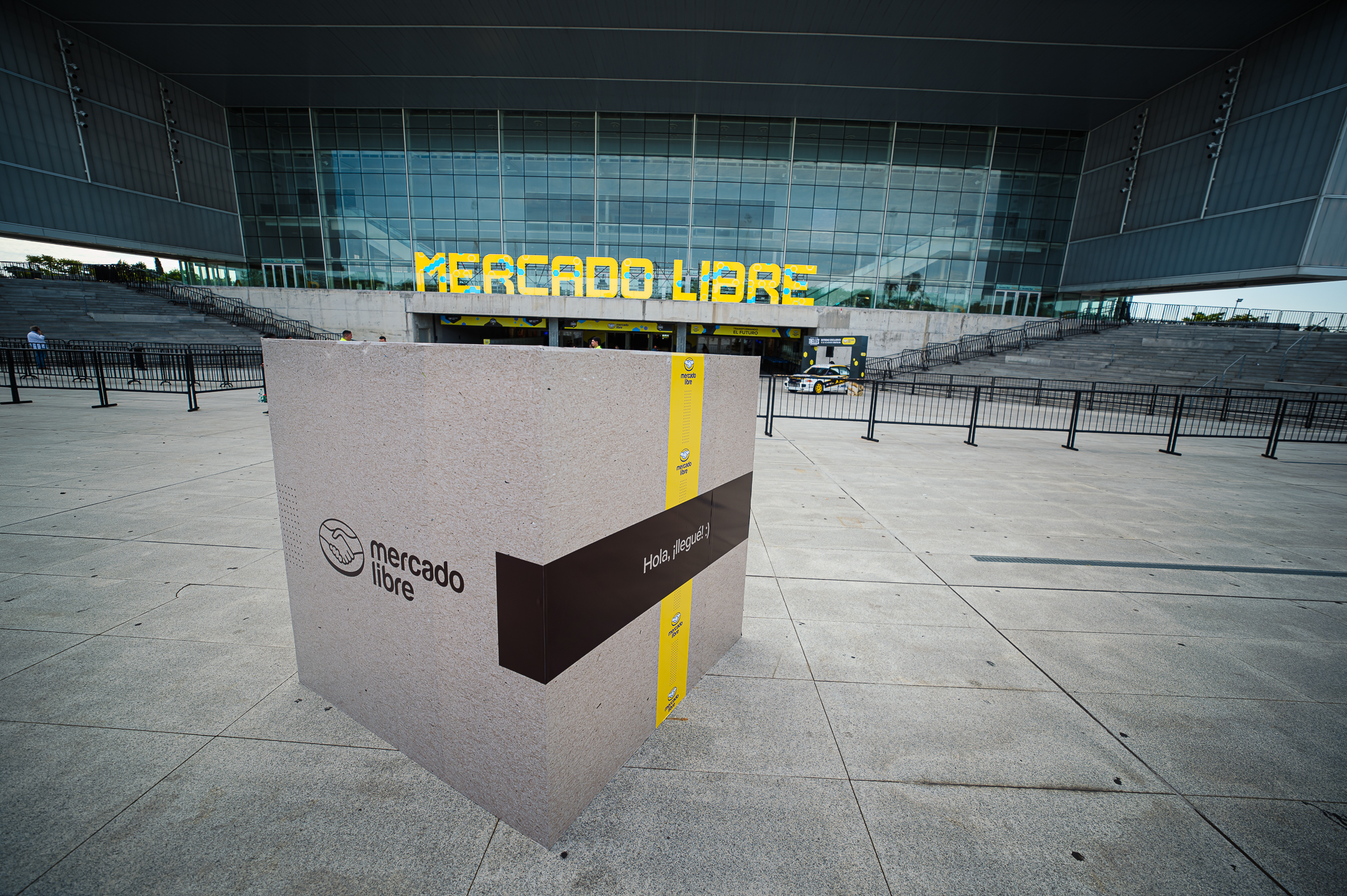 Edición anterior del evento