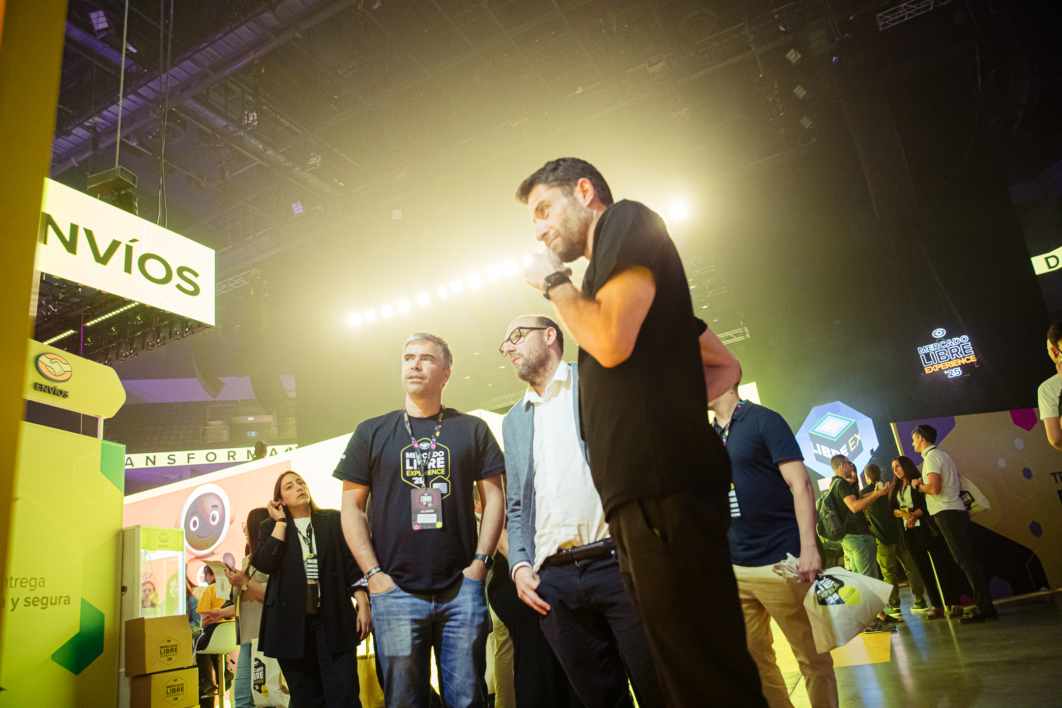 Edición anterior del evento