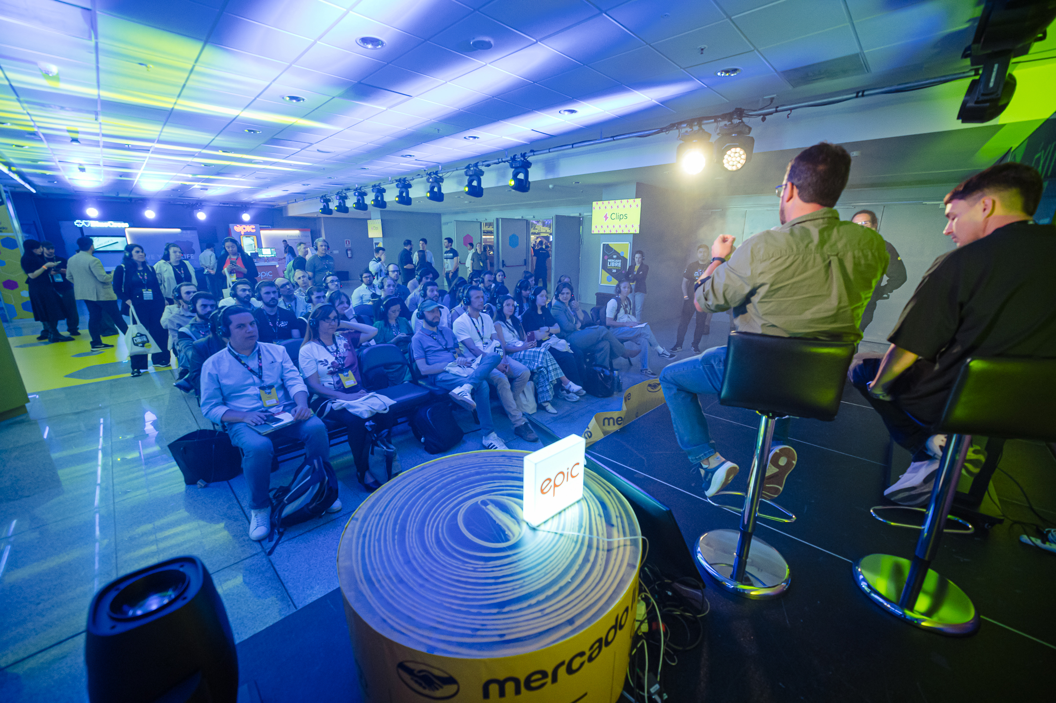 Edición anterior del evento