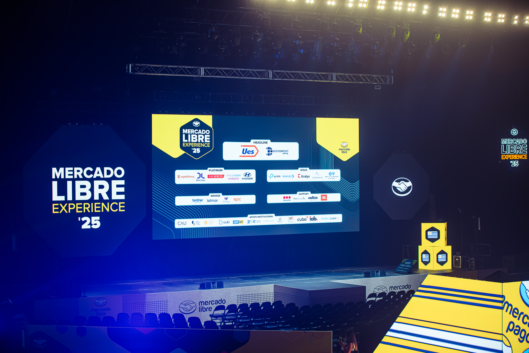 Edición anterior del evento