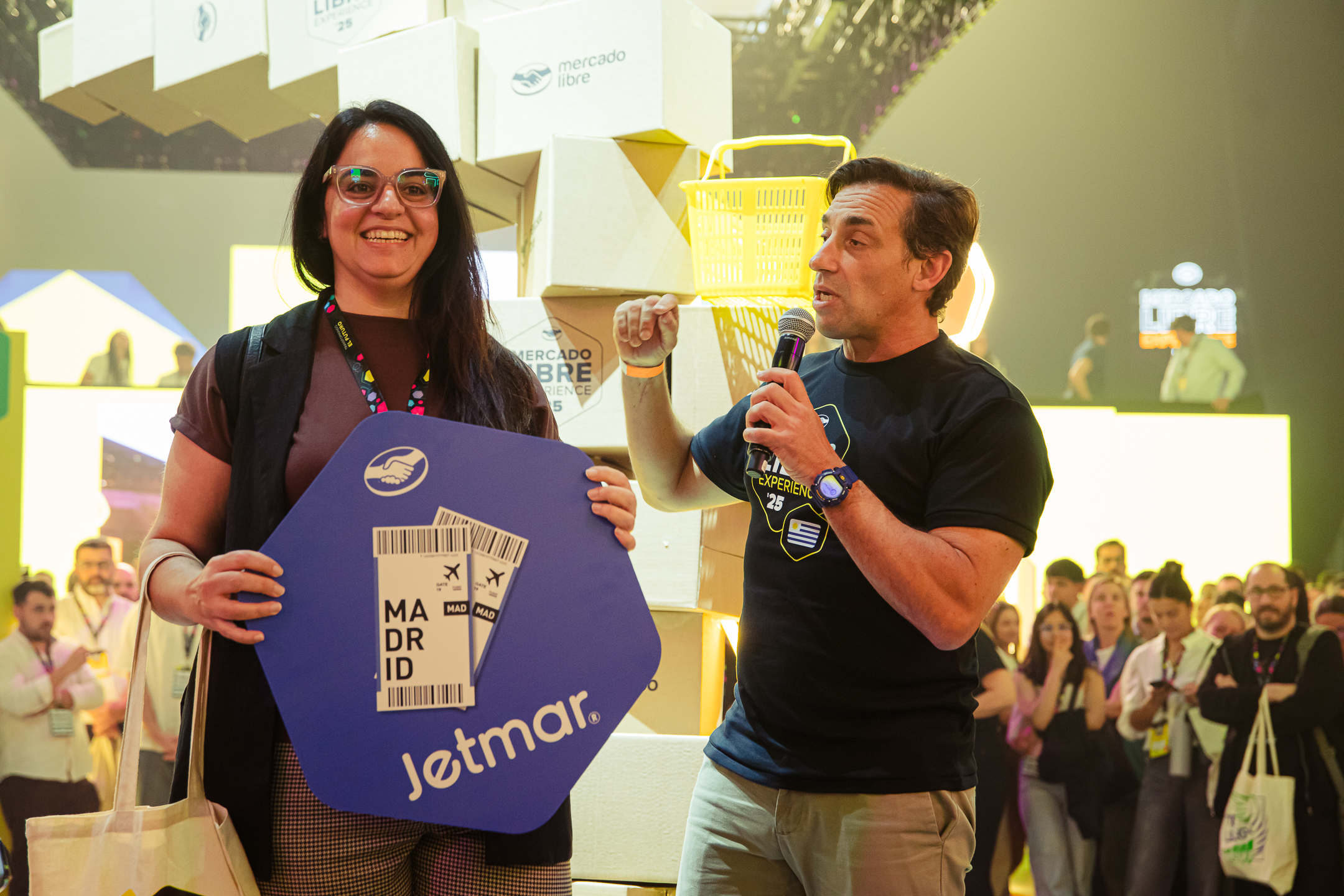 Edición anterior del evento