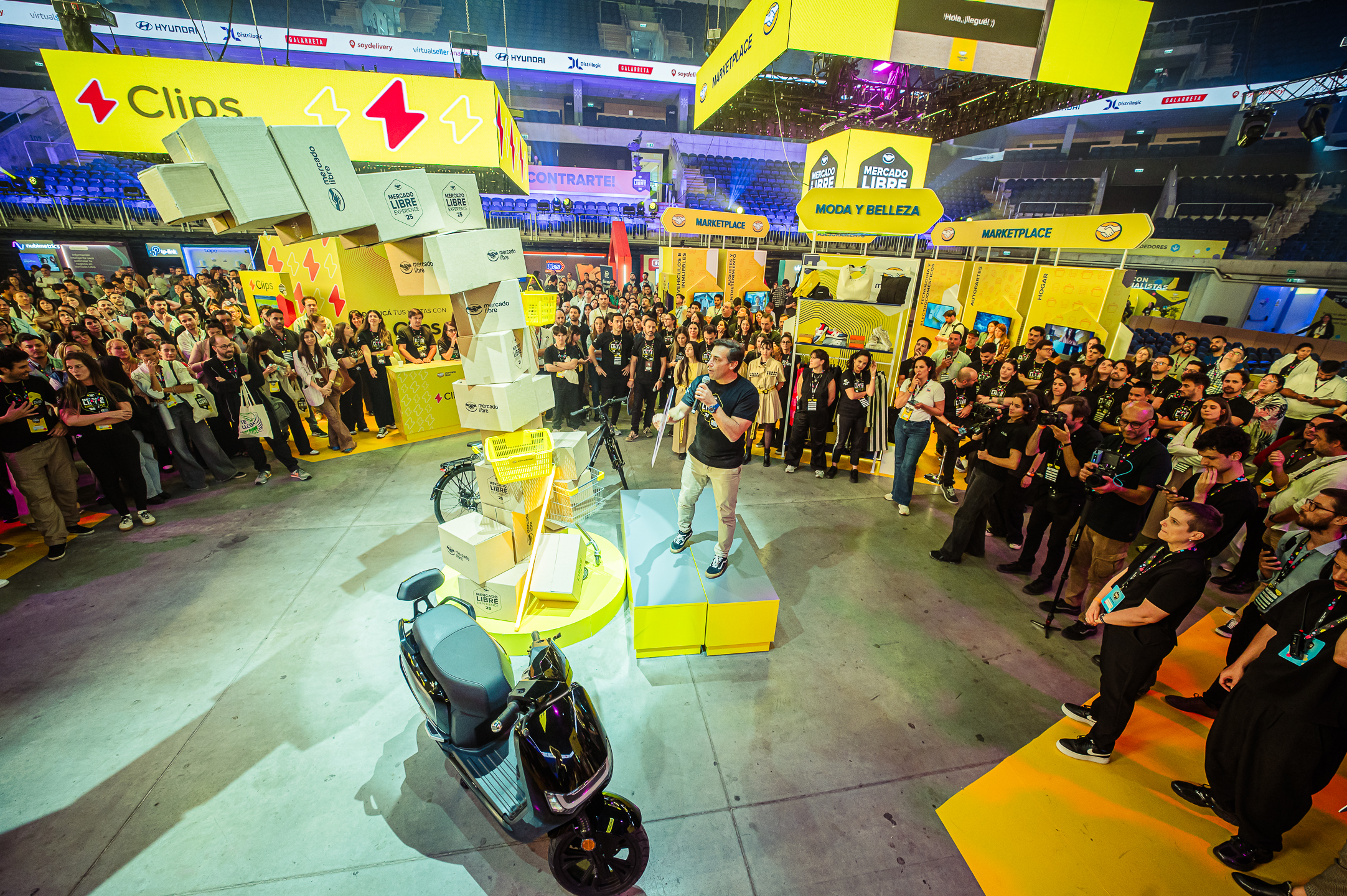 Edición anterior del evento