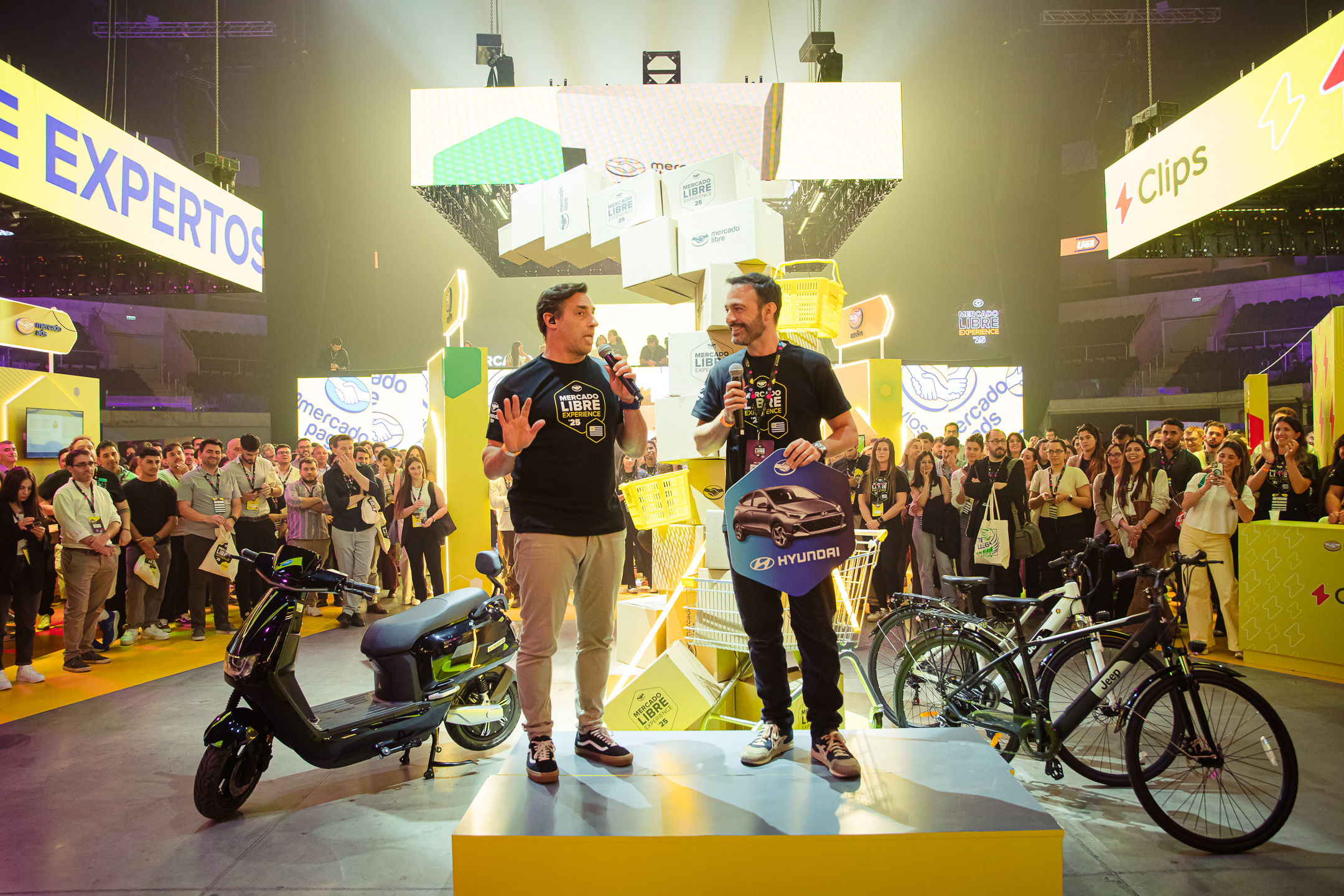 Edición anterior del evento