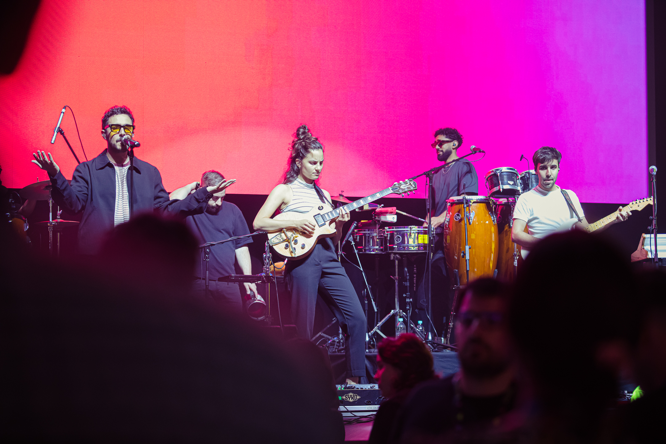 Edición anterior del evento